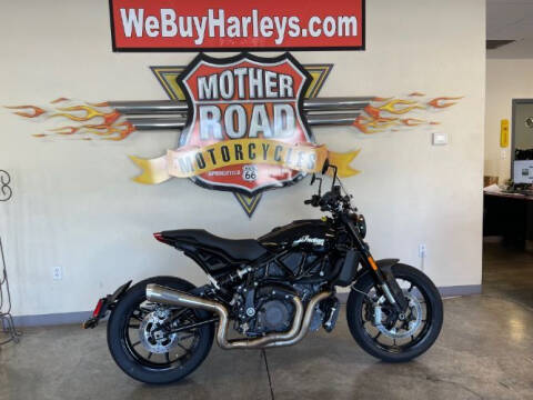 2019 Indian FTR 1200