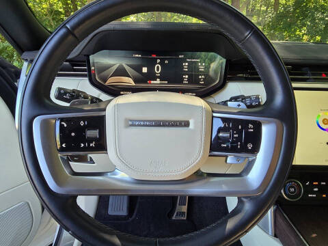 2023 Land Rover Range Rover P400 SE
