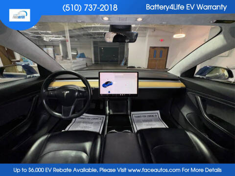 2017 Tesla Model 3 Long Range