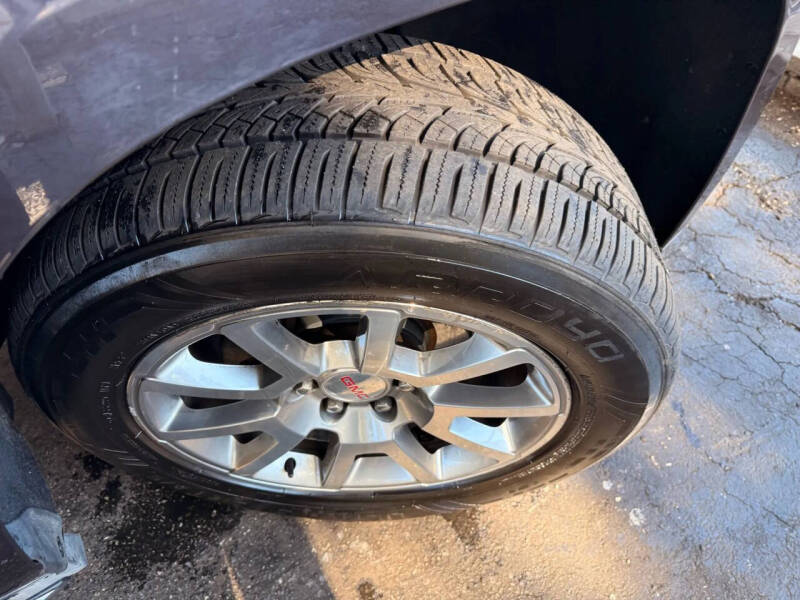 2015 GMC Yukon Denali