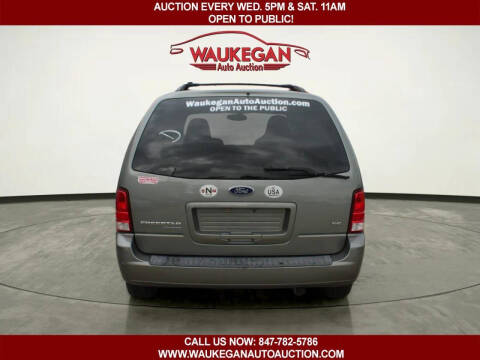 2004 Ford Freestar SE