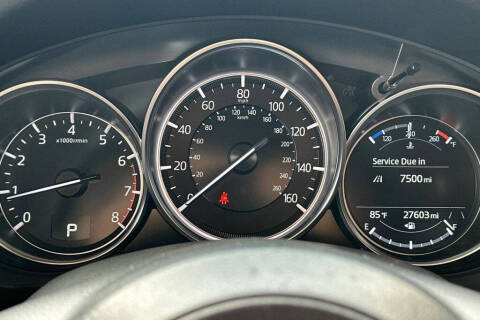 2023 Mazda CX-5 2.5 S Select