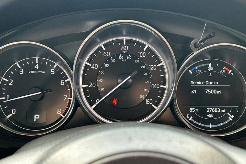 2023 Mazda CX-5 2.5 S Select