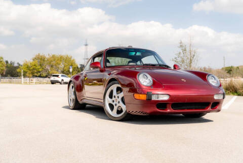 1997 Porsche 911