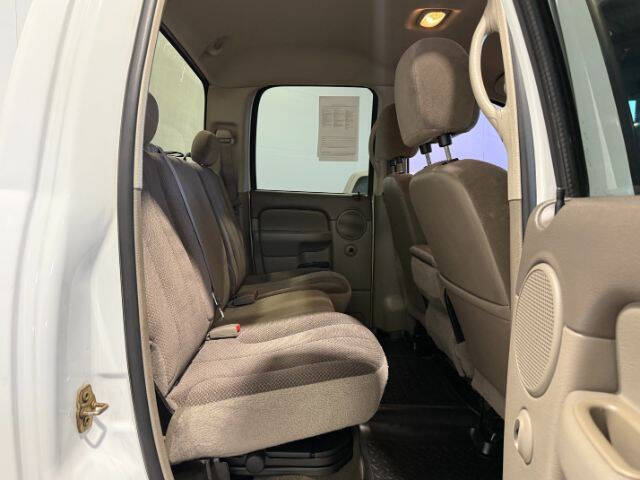 2004 Dodge Ram 2500