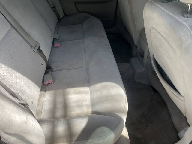 2009 Chevrolet Impala LS