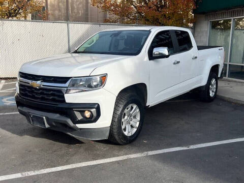 2022 Chevrolet Colorado