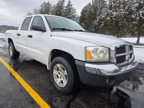 2005 Dodge Dakota SLT