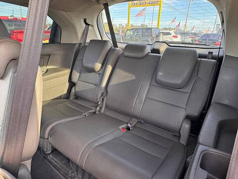 2013 Honda Odyssey