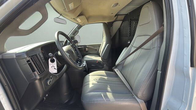 2026 Chevrolet Express 3500