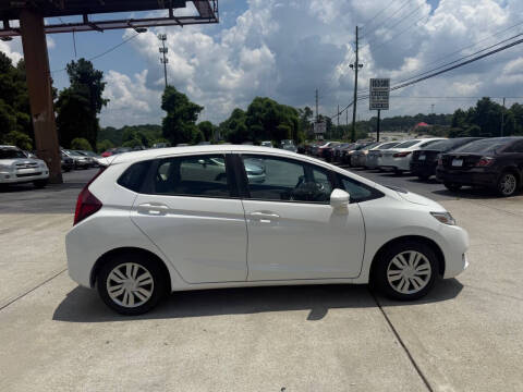 2017 Honda Fit LX