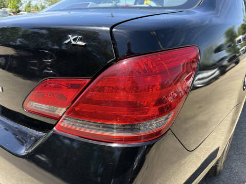 2009 Toyota Avalon XL