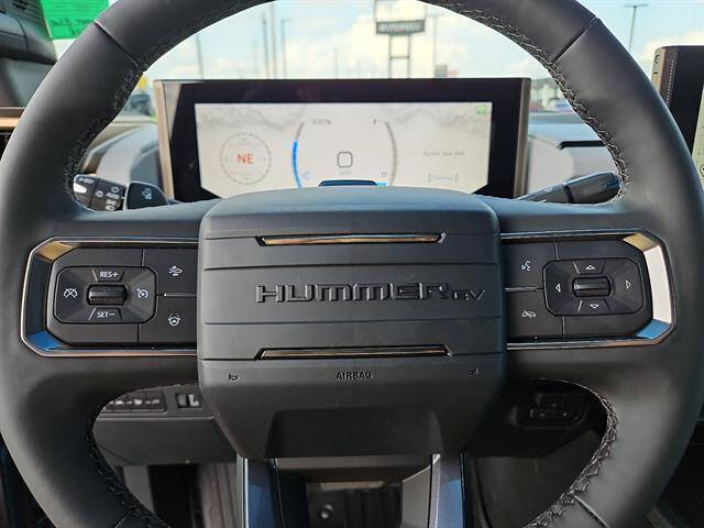 2024 GMC HUMMER EV 3X