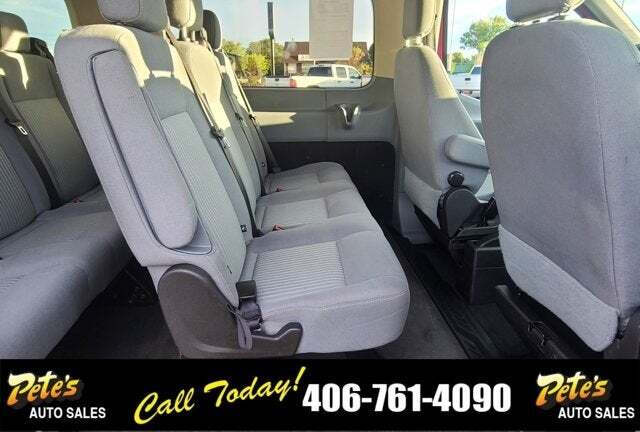 2015 Ford Transit
