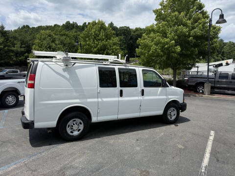 2011 Chevrolet Express 2500