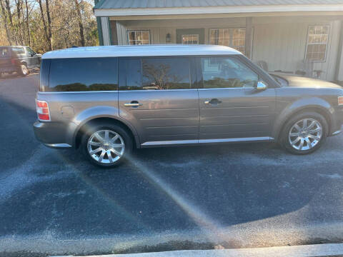 2009 Ford Flex Limited