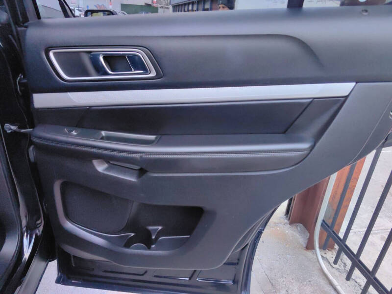 2019 Ford Explorer Police Interceptor Utility