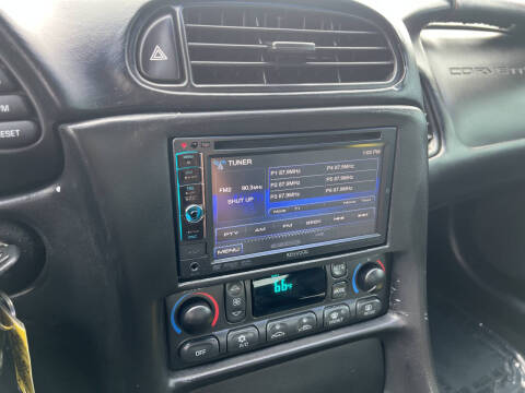 2003 Chevrolet Corvette Z06