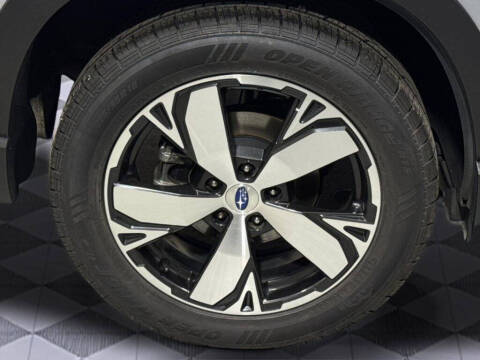 2020 Subaru Forester Touring
