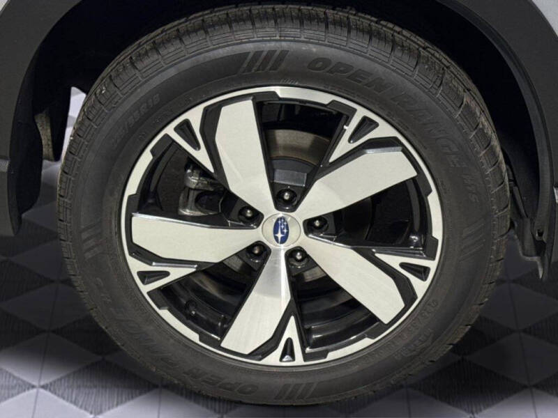 2020 Subaru Forester Touring