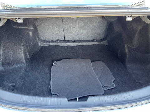 2021 Chevrolet Malibu LS