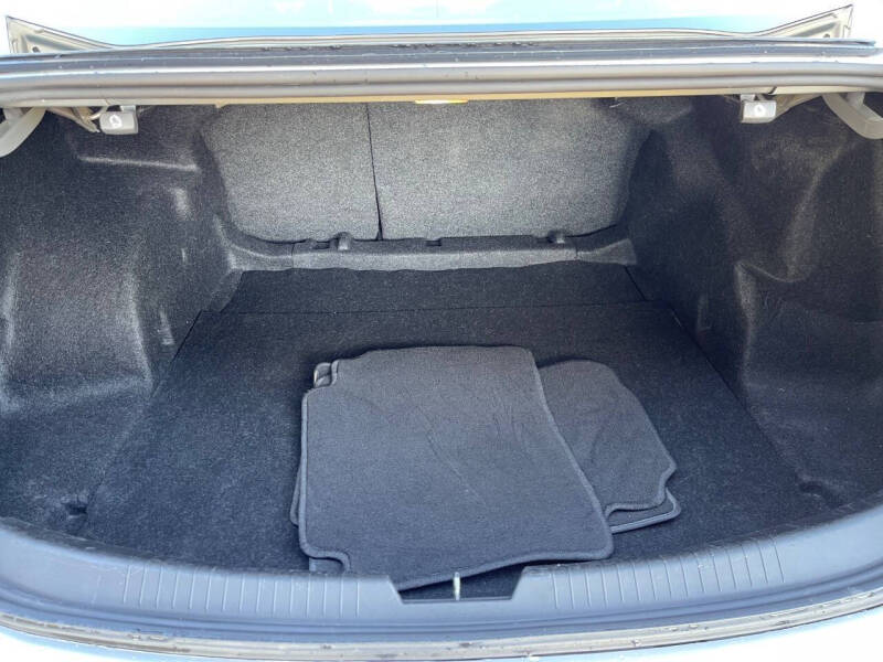 2021 Chevrolet Malibu LS