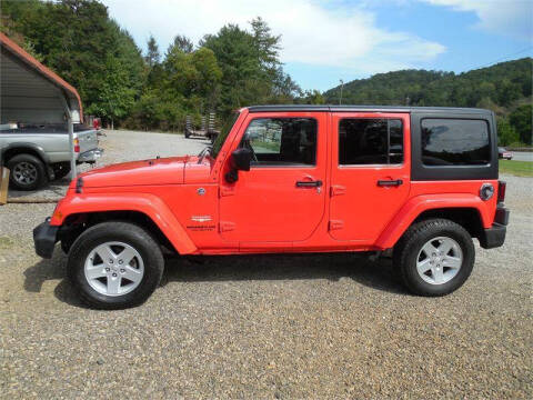 2013 Jeep Wrangler Unlimited