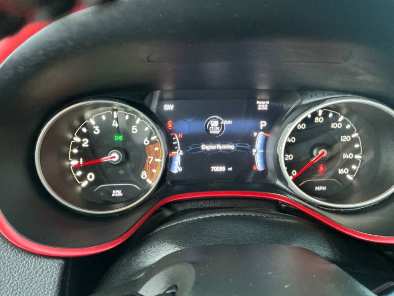 2020 Jeep Compass Trailhawk