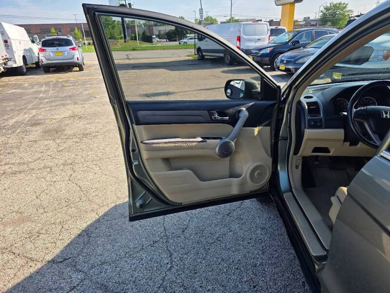2007 Honda CR-V EX-L