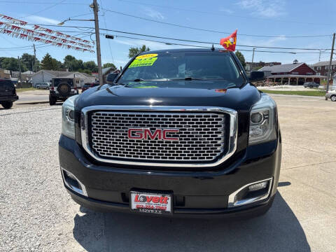 2015 GMC Yukon Denali