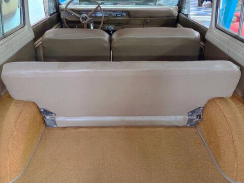 1972 International Scout