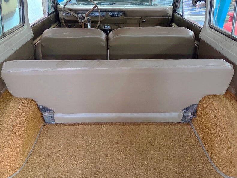 1972 International Scout