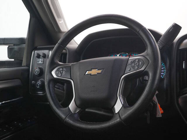 2016 Chevrolet Silverado 2500HD