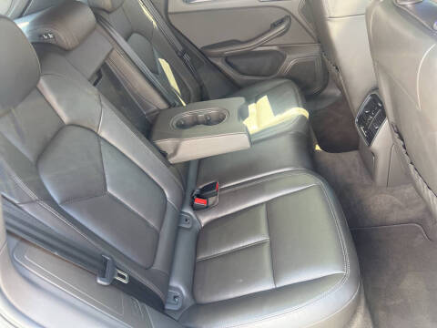 2016 Porsche Macan S