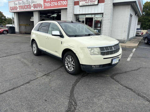 2008 Lincoln MKX