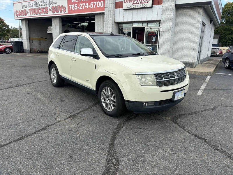 2008 Lincoln MKX
