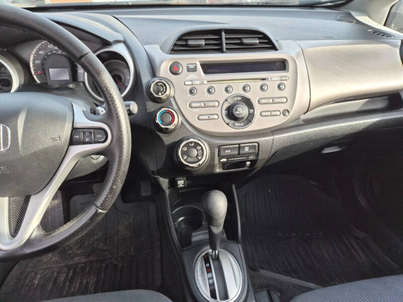 2011 Honda Fit Sport