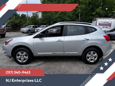 2015 Nissan Rogue Select S