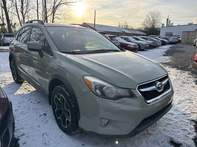 2013 Subaru XV Crosstrek 2.0i Limited