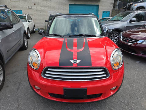 2011 MINI Cooper Countryman