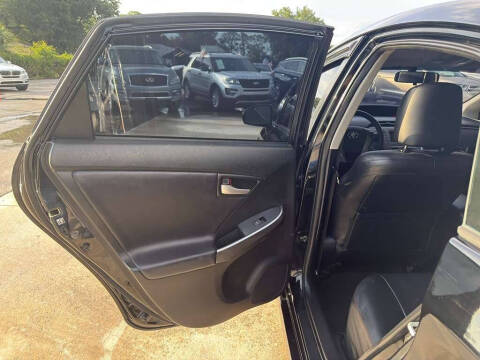 2013 Toyota Prius Three