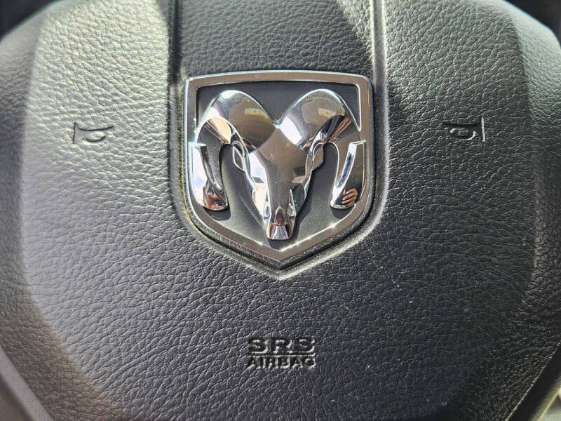 2015 RAM 1500 Lone Star