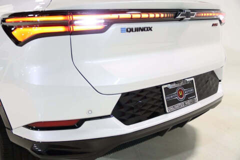 2025 Chevrolet Equinox EV RS
