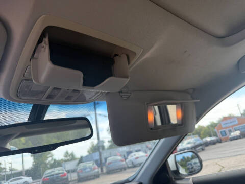 2009 Acura TSX w/Tech