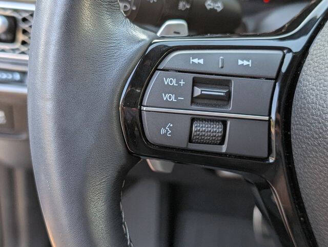 2024 Acura Integra w/Tech w/A-SPEC