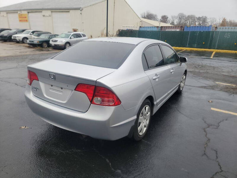 2008 Honda Civic LX