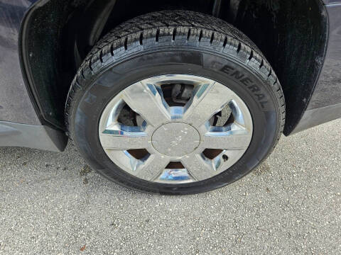 2016 GMC Terrain SLT