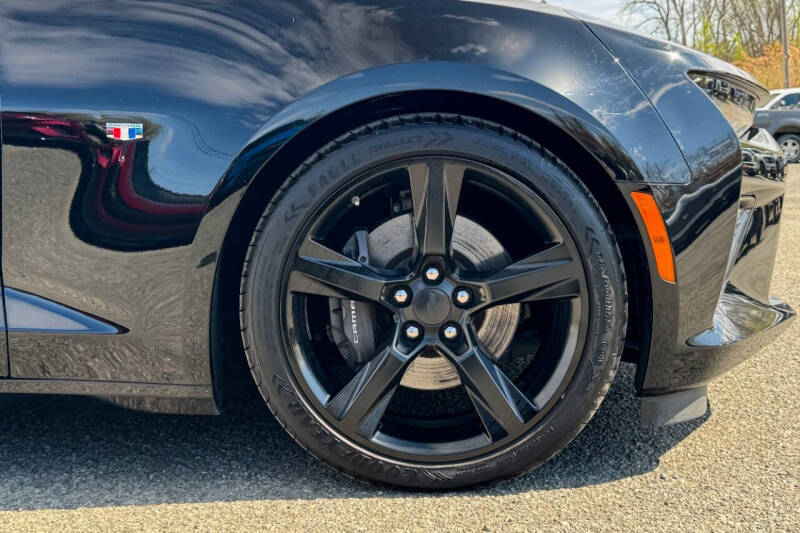2017 Chevrolet Camaro SS