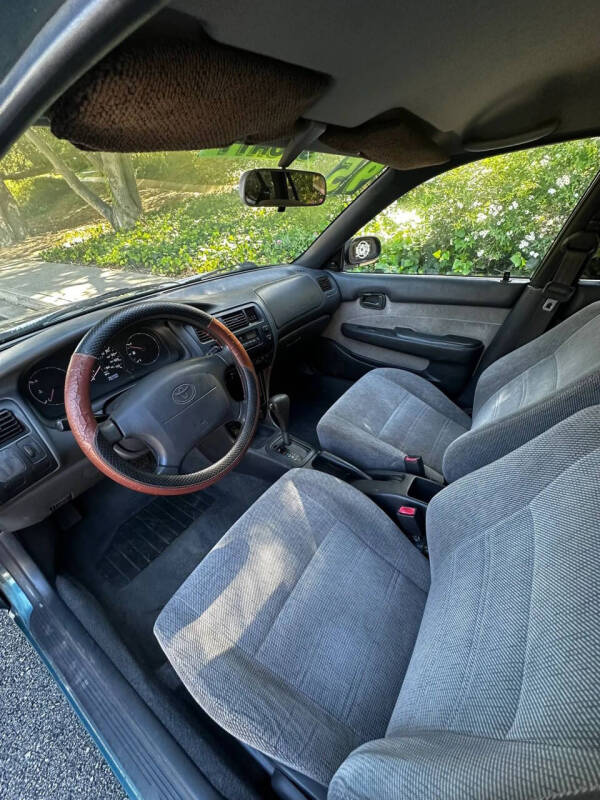 1995 Toyota Corolla DX