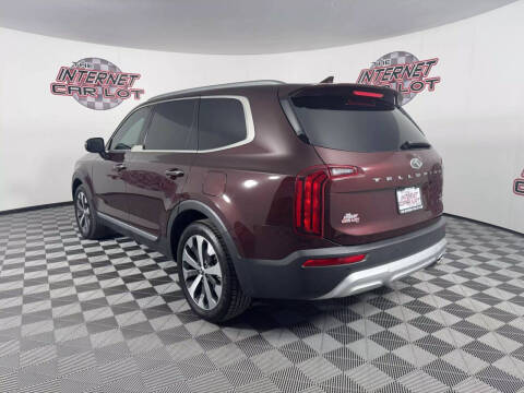 2020 Kia Telluride S